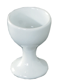 Coquetier porcelaine Cuinox